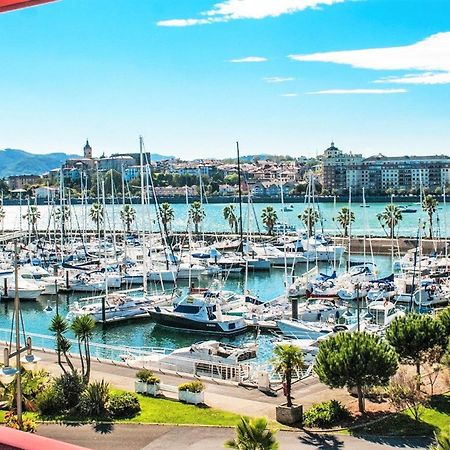 Appartement Hendaye, 2 pièces, 4 personnes - FR-1-2-332 Extérieur photo