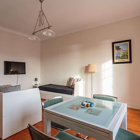 Appartement Hendaye, 2 pièces, 4 personnes - FR-1-2-332 Extérieur photo