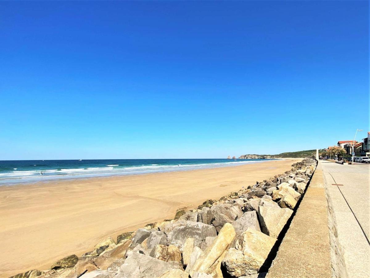 Appartement Hendaye, 2 pièces, 4 personnes - FR-1-2-332 Extérieur photo