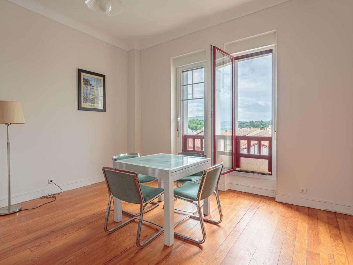 Appartement Hendaye, 2 pièces, 4 personnes - FR-1-2-332 Extérieur photo