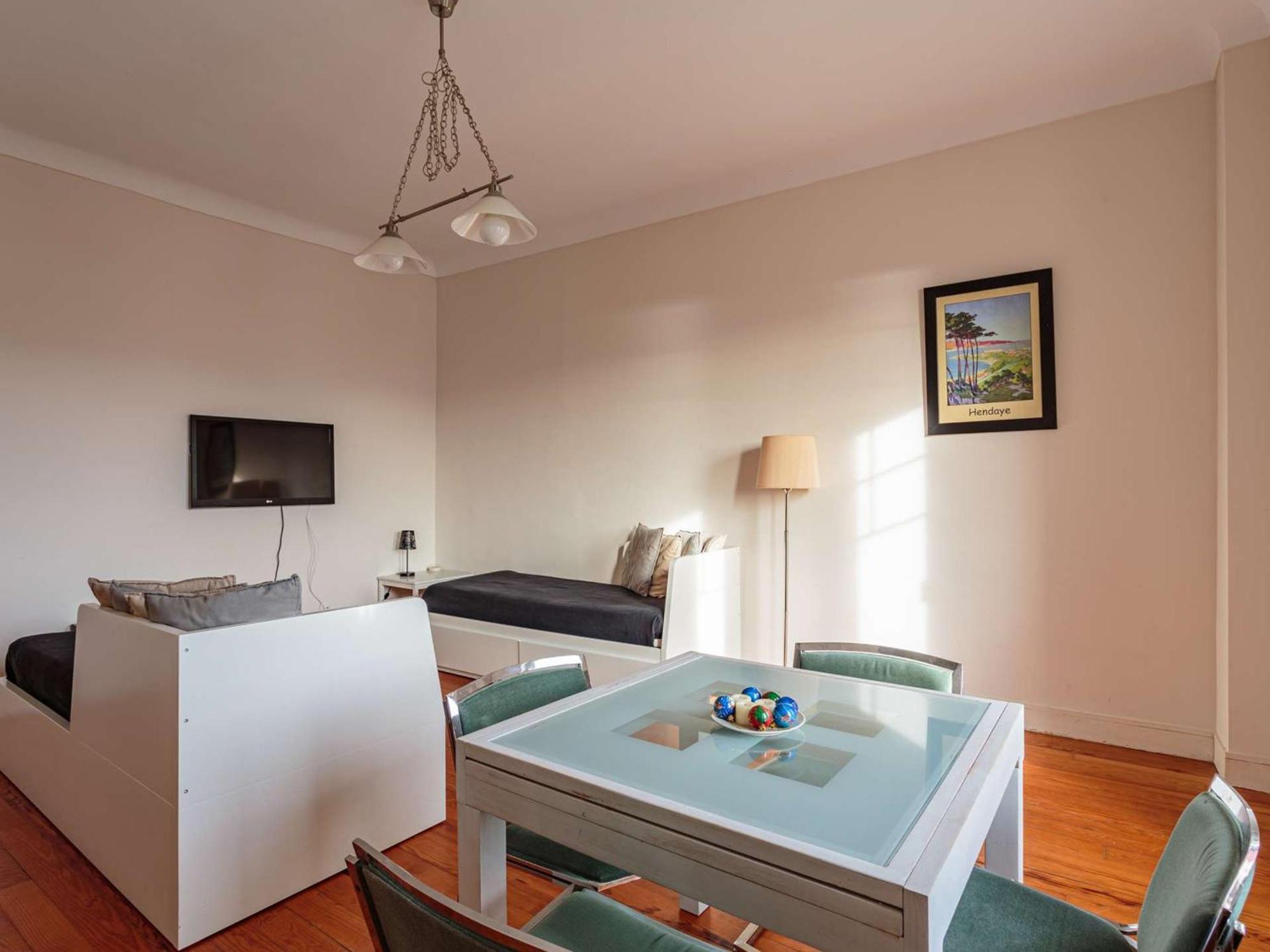 Appartement Hendaye, 2 pièces, 4 personnes - FR-1-2-332 Extérieur photo