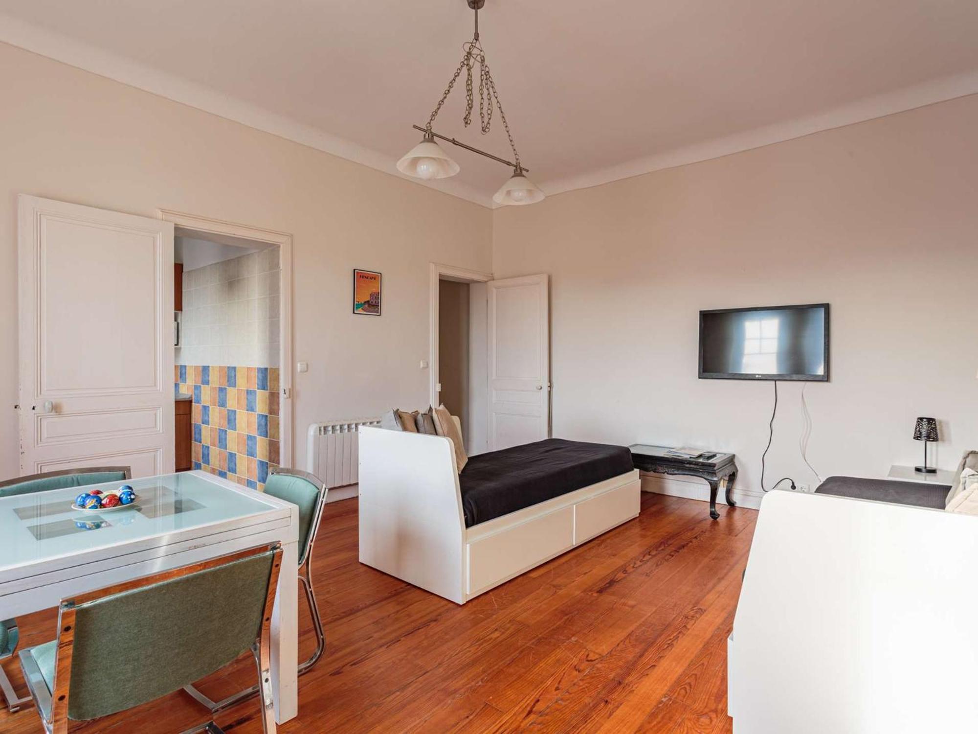 Appartement Hendaye, 2 pièces, 4 personnes - FR-1-2-332 Extérieur photo